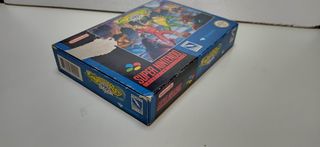 Battletoads in double dragon super nintendo snes