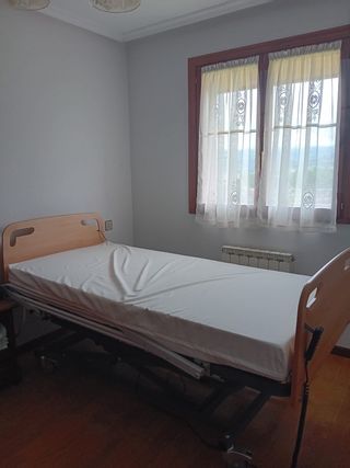 Cama articulada eléctrica