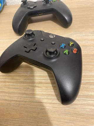 2 Mandos Xbox One - Perfectos