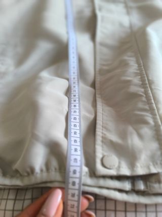 Chaqueta/Cazadora fina hombre. 