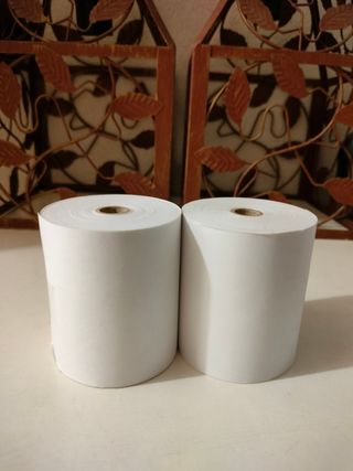 Rollo Papel Calculadora para impresora de tinta