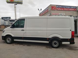 Volkswagen Crafter media techo bajo 2019