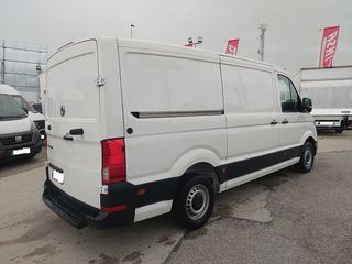 Volkswagen Crafter media techo bajo 2019