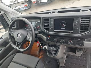 Volkswagen Crafter media techo bajo 2019