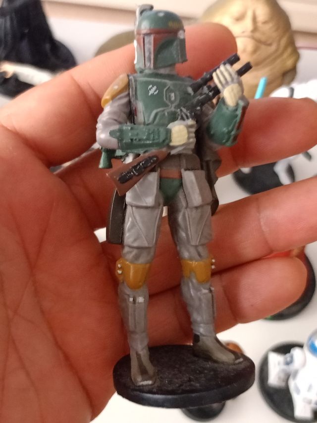 15 figuras Star Wars LucasFilm Ltd. Disney VIETNAM