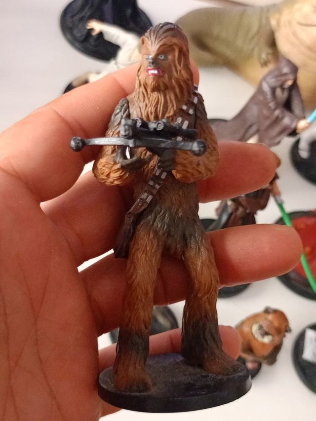 15 figuras Star Wars LucasFilm Ltd. Disney VIETNAM