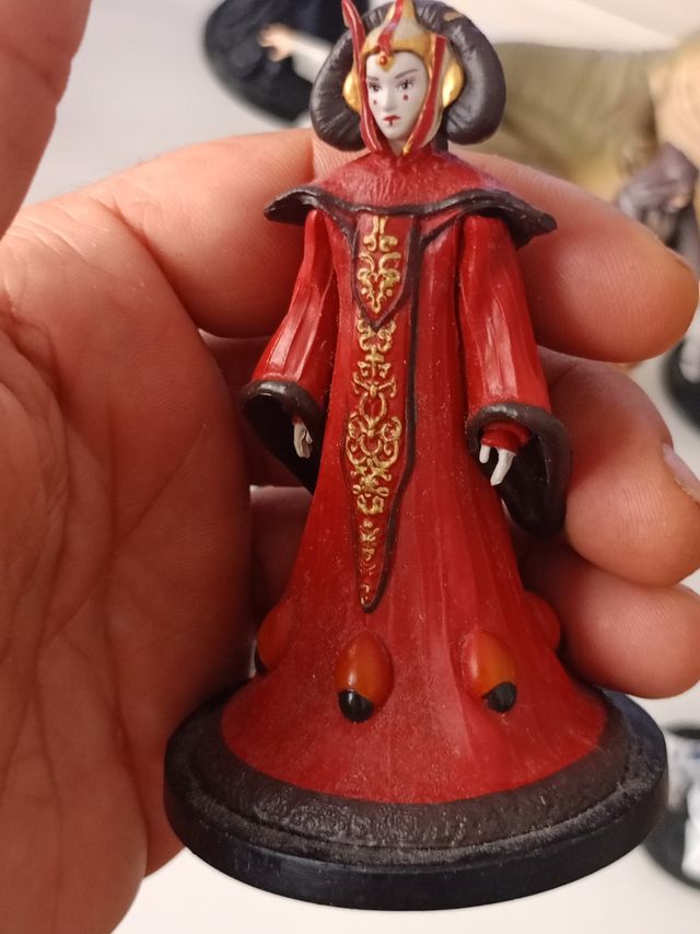 15 figuras Star Wars LucasFilm Ltd. Disney VIETNAM