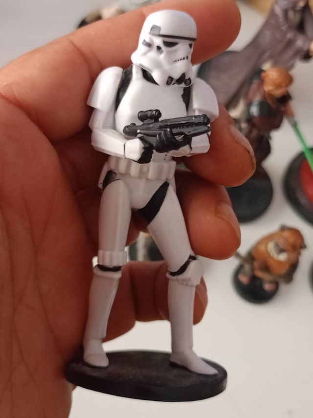 15 figuras Star Wars LucasFilm Ltd. Disney VIETNAM