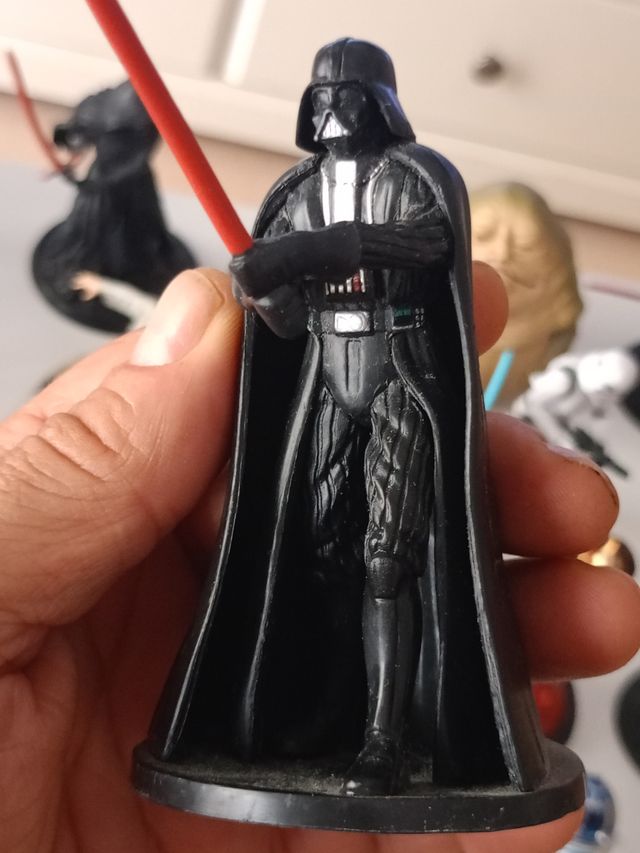 15 figuras Star Wars LucasFilm Ltd. Disney VIETNAM