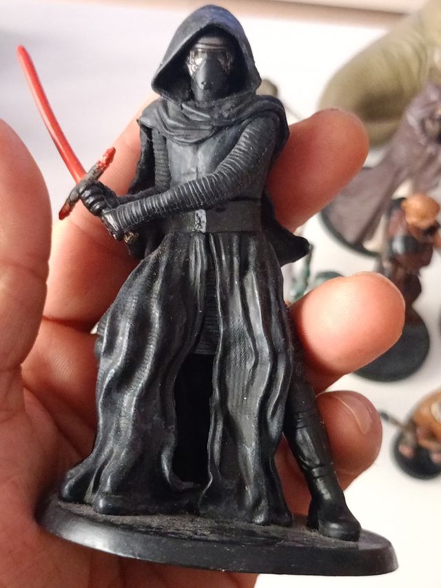 15 figuras Star Wars LucasFilm Ltd. Disney VIETNAM