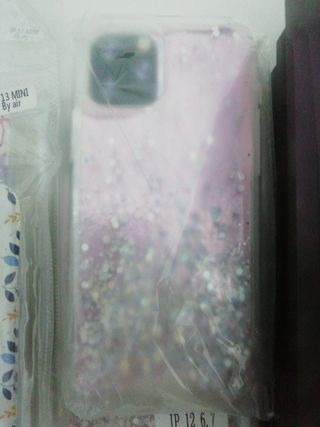 Fundas iPhone 11 Pro Max, 12 mini, etc