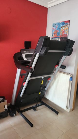 Cinta correr plegable - Casi nueva