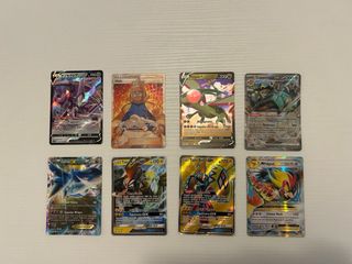 Lotto 16 carte Pokémon