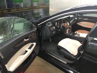 Mercedes-Benz Clase CLS 2014