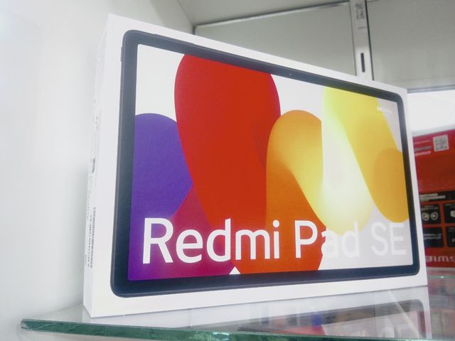Xiaomi Redmi Pad SE - Tablet Plata