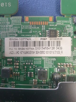 Placa base Samsung UE43KU6400U