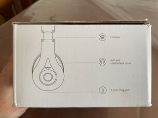 Auriculares MPOW Bluetooth plegables