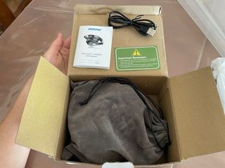 Auriculares MPOW Bluetooth plegables