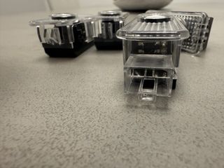 Luces de Puerta Audi - 4 Unidades