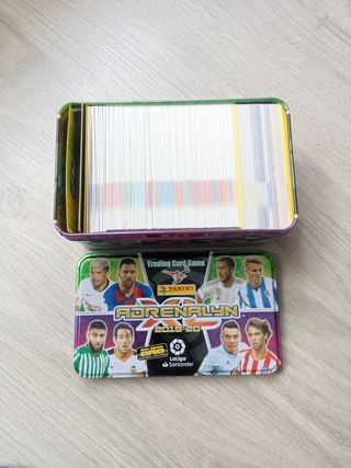 Adrenalyn XL 2019-20 Panini