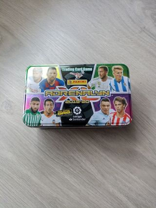 Adrenalyn XL 2019-20 Panini