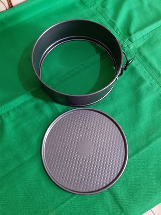 Molde desmontable repostería