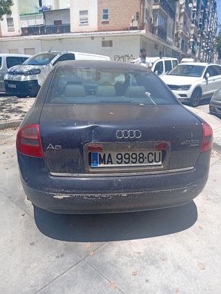 Audi A6 1999