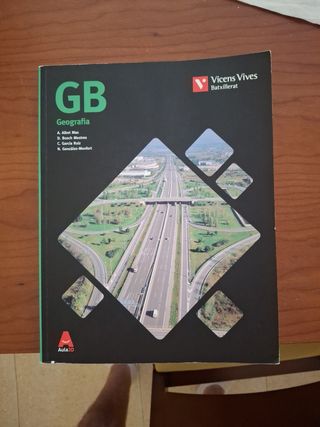 GB (GEOGRAFIA) BATXILLERAT AULA 3D (Catalan Edi...