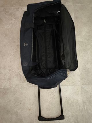 Maleta de viaje con ruedas