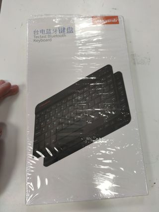 Teclado RKCLAST Portátil#688991