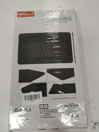 Teclado RKCLAST Portátil#688991