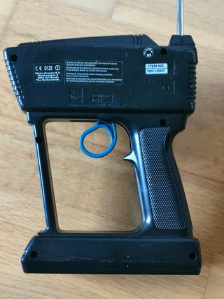 Mando radiocontrol Nikko antiguo