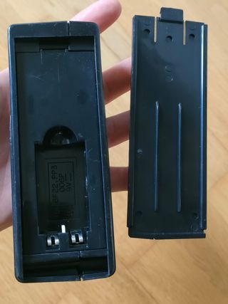 Mando radiocontrol Nikko antiguo