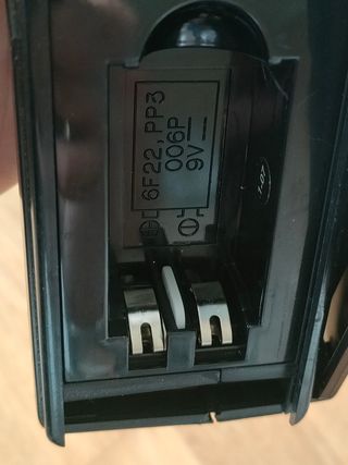 Mando radiocontrol Nikko antiguo