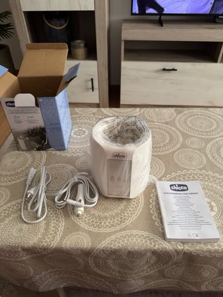 Calienta biberones Chicco Casa&Viaje