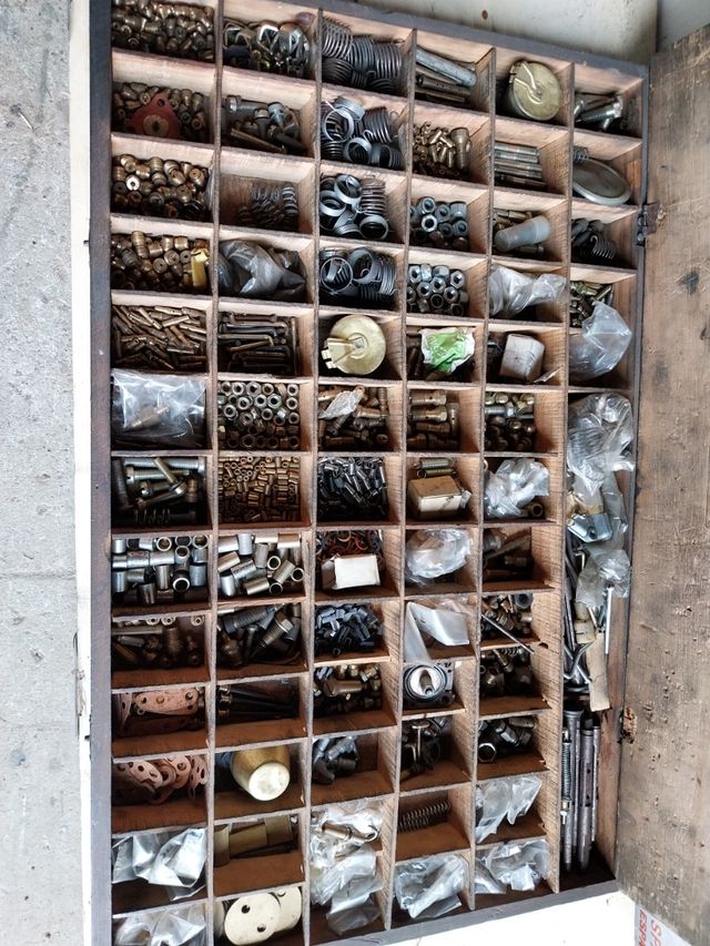 Maleta Reparacion. Carburadores WEBER-SOLEX