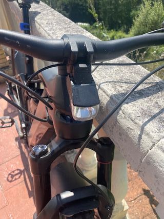 Bicicleta eléctrica montaña Bulls