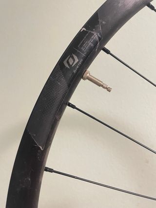 Llantas Syncross RP 2.0 con discos
centerlock