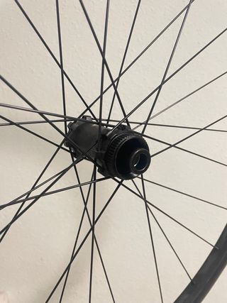 Llantas Syncross RP 2.0 con discos
centerlock