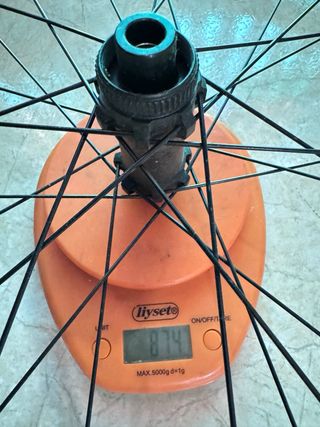 Llantas Syncross GraveRP 2.0 con discos centerlock