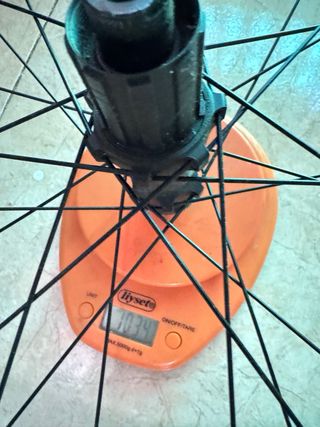 Llantas Syncross GraveRP 2.0 con discos centerlock