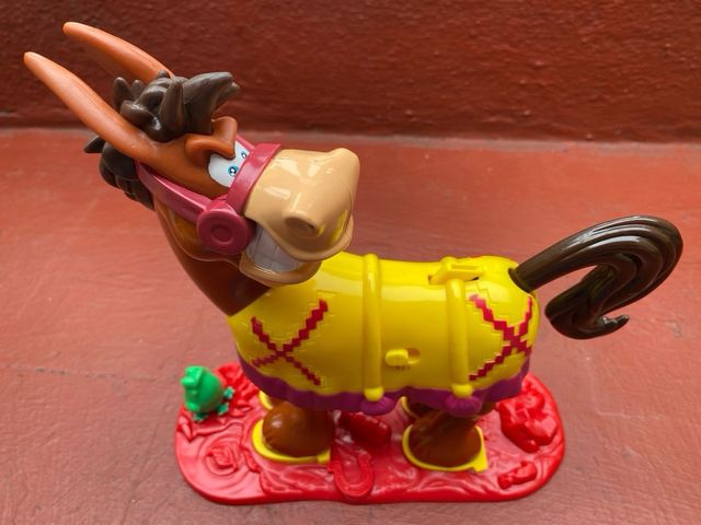 TOZUDO Buckaroo Hasbro - Juego infantil Equilibrio