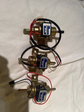 3 Bombas gasolina EP-500-0 12V