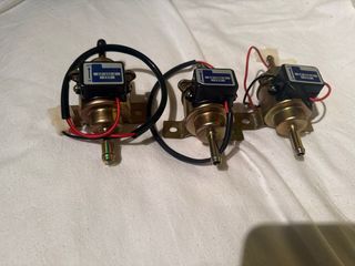 3 Bombas gasolina EP-500-0 12V