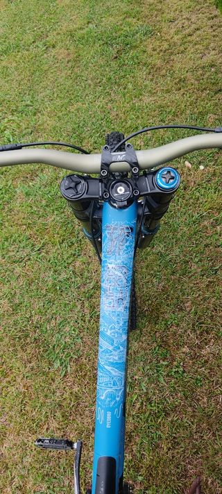 Transition TR11 Carbon Talla XL