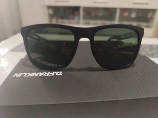 Gafas D.Franklin - Negras