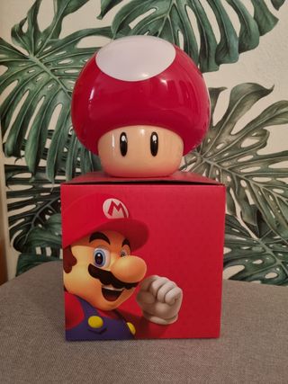 Lampada fungo Super Mario Paladone