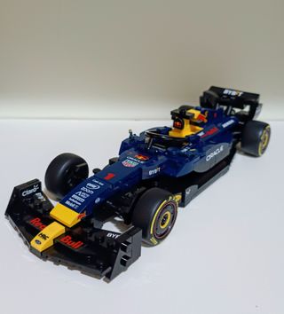 Maqueta coche Red Bull F1
