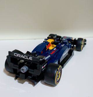 Maqueta coche Red Bull F1