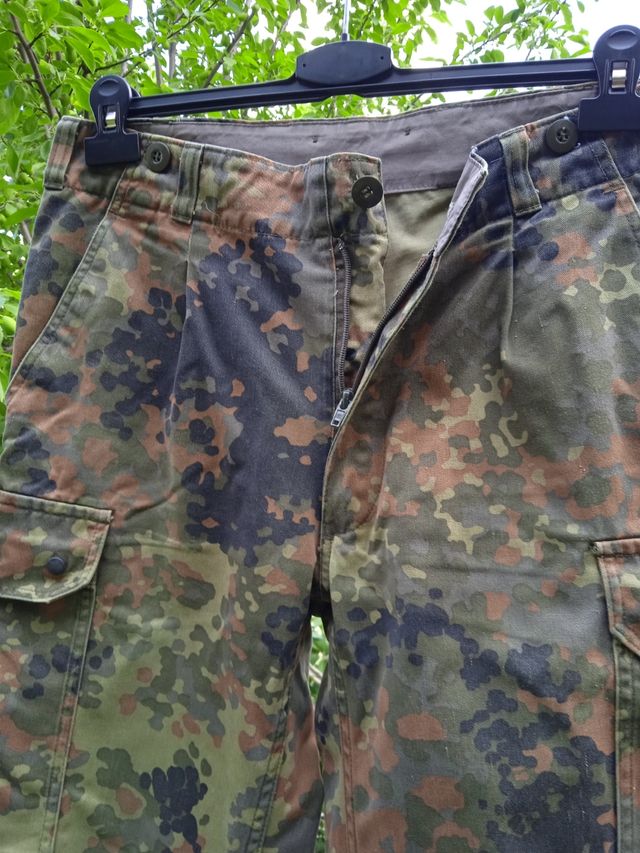 Pantaloni mimetici uomo L (Large)